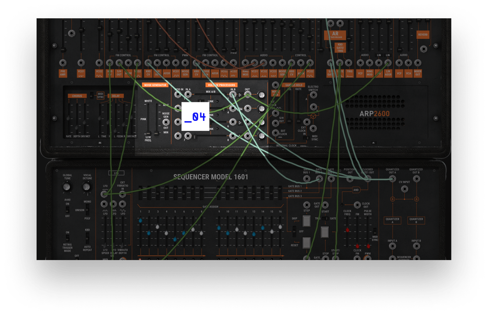 Tracking Generators
