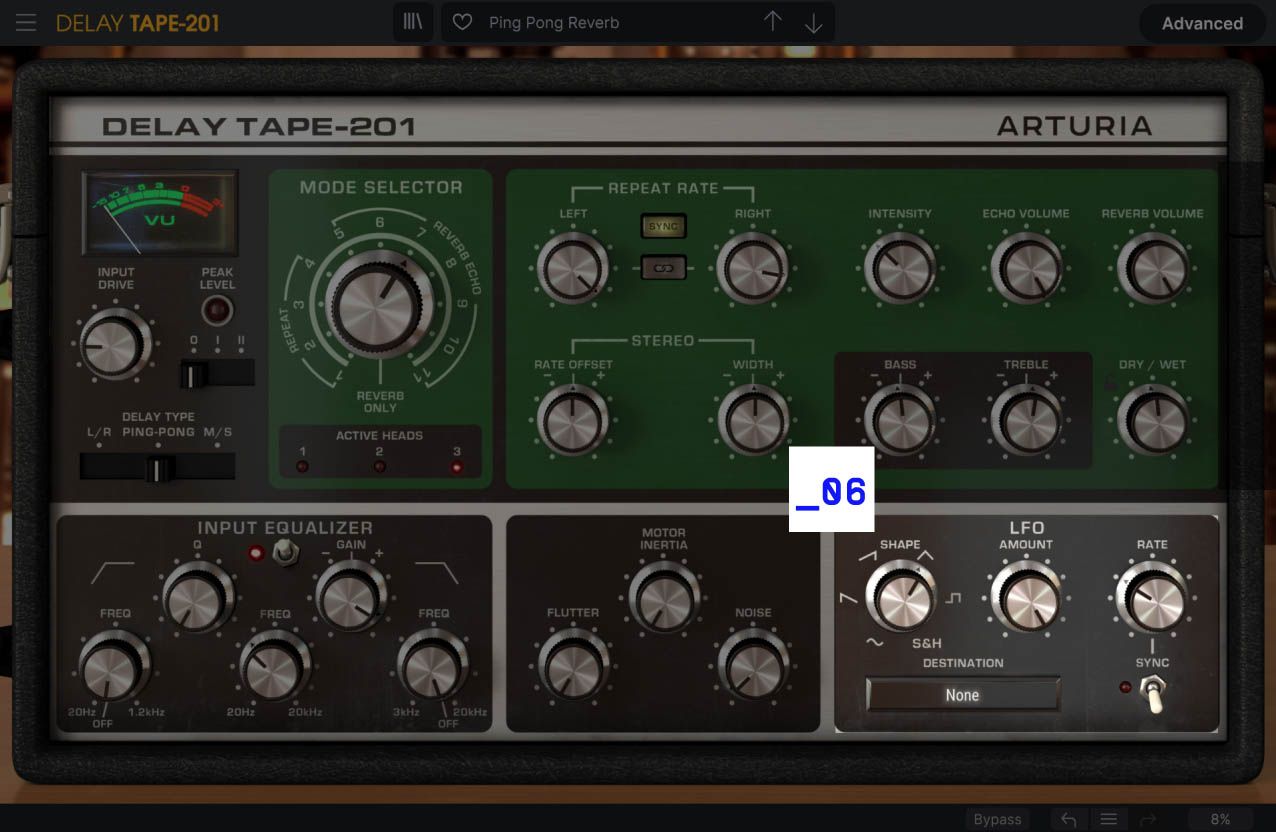 Advanced modulation