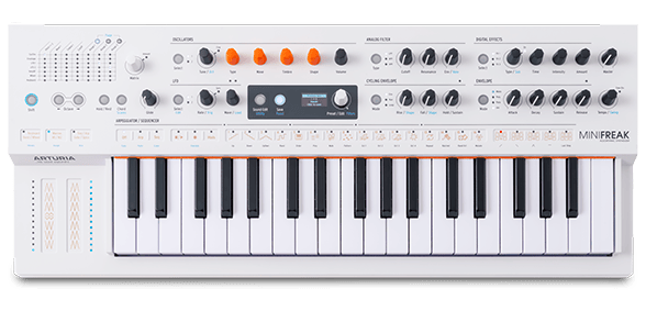 MiniFreak Vocoder