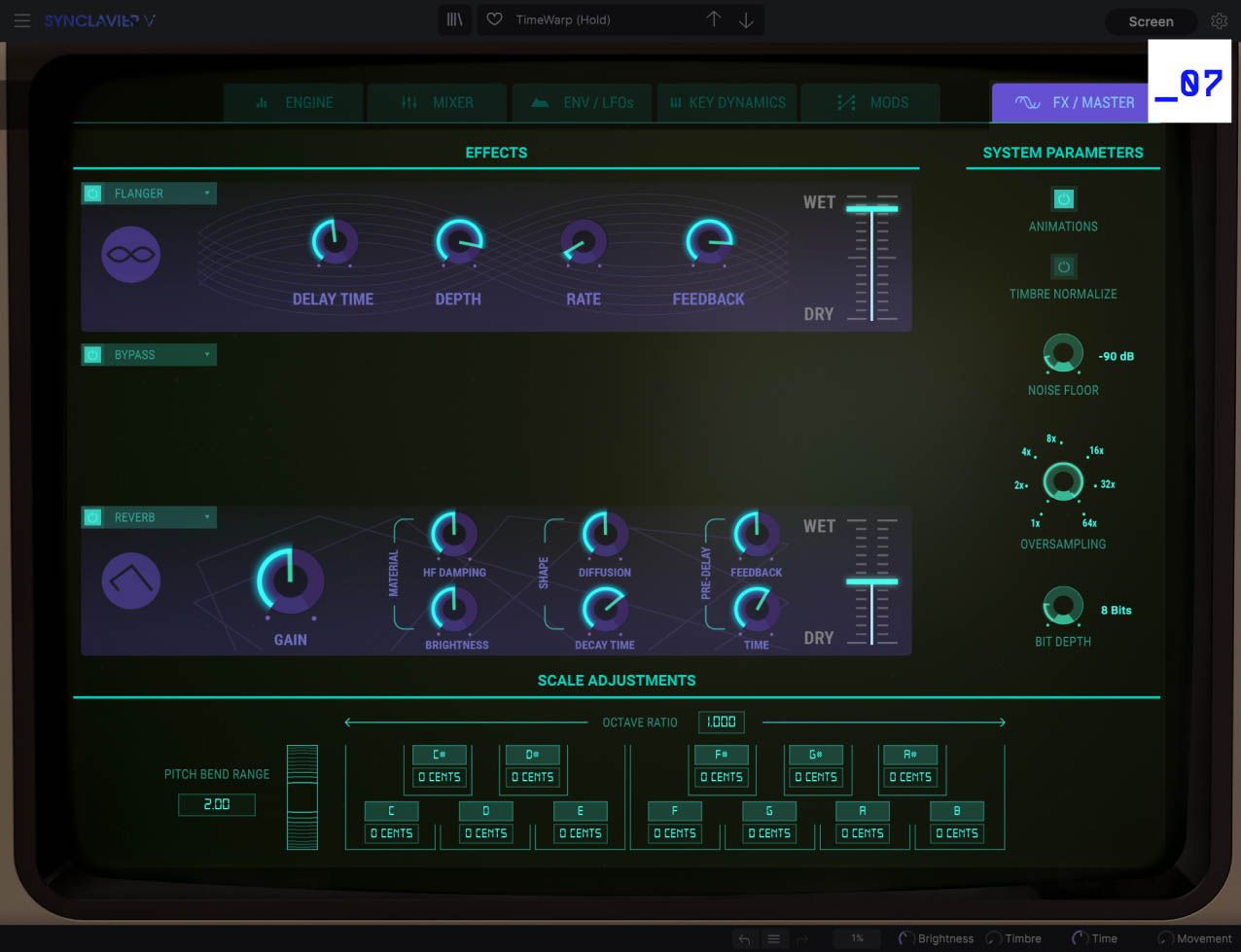 Mix Master