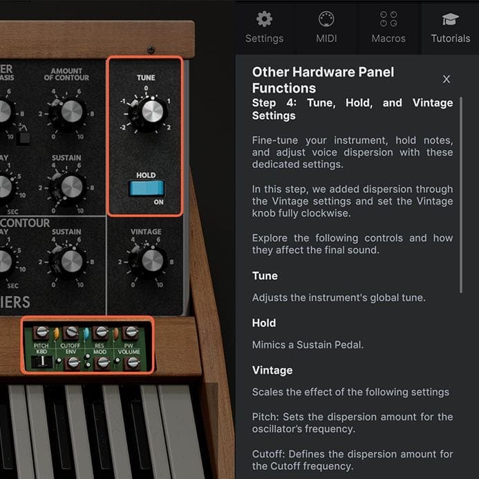 In-App Tutorials