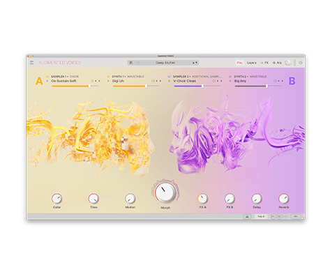 Augmented VOICES